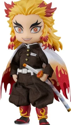 Nendoroid Doll Kyojuro Rengoku (Demon Slayer: Kimetsu no Yaiba)