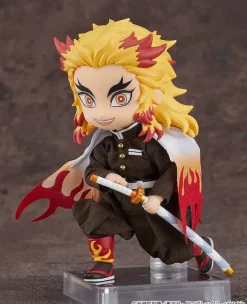 Nendoroid Doll Kyojuro Rengoku (Demon Slayer: Kimetsu no Yaiba)