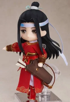 Nendoroid Doll Lan Wangji: Qishan Night-Hunt Ver. (The Master of Diabolism)