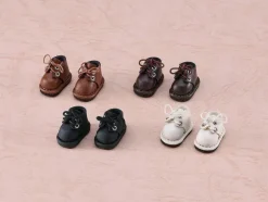 Nendoroid Doll Leather Shoes (White)