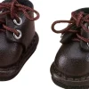 Nendoroid Doll Leather Shoes (Dark Brown)