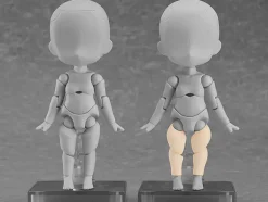 Nendoroid Doll Leg Parts: Wide (almond milk)