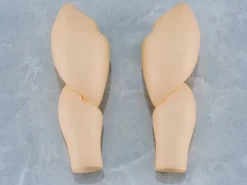 Nendoroid Doll Leg Parts: Wide (almond milk)