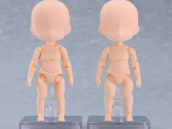 Nendoroid Doll Leg Parts: Wide (peach)