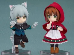 Nendoroid Doll Little Red Riding Hood: Rose