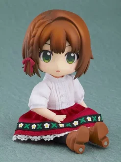 Nendoroid Doll Little Red Riding Hood: Rose (Nendoroid Doll)