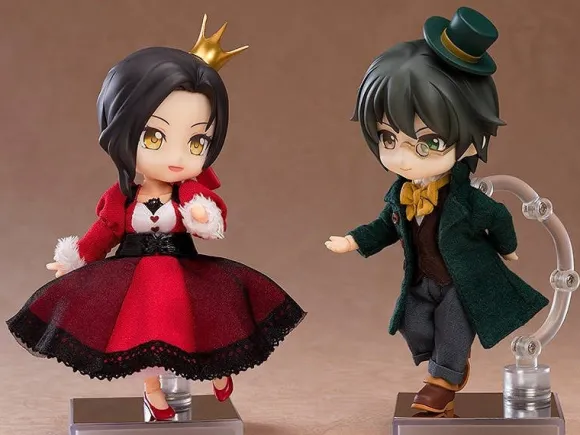 Nendoroid Doll: Mad Hatter