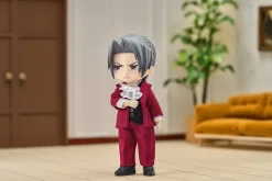 Nendoroid Doll Miles Edgeworth (Ace Attorney)