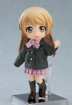 Nendoroid Doll Outfit Set: Blazer - Girl (Pink)