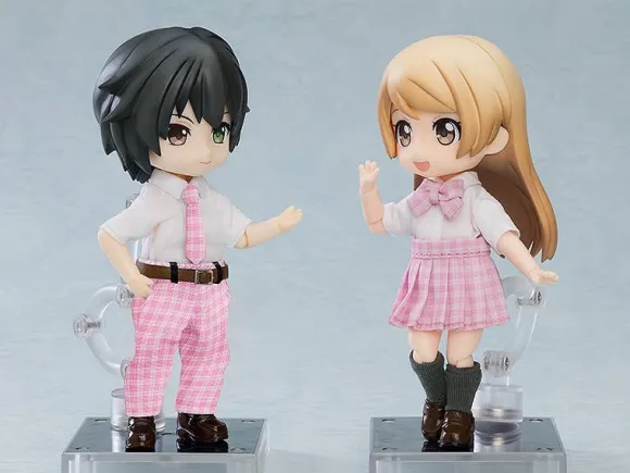 Nendoroid Doll Outfit Set: Blazer - Girl (Pink)