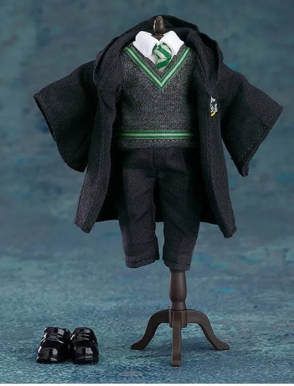 Nendoroid Doll: Outfit Set (Slytherin Uniform - Boy) (Harry Potter)
