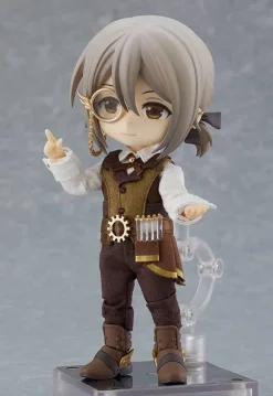 Nendoroid Doll: Outfit Set (Inventor)