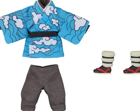 Nendoroid Doll Outfit Set: Tanjiro Kamado - Final Selection Ver. (Demon Slayer: Kimetsu no Yaiba)