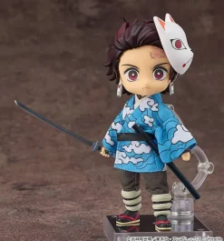 Nendoroid Doll Outfit Set: Tanjiro Kamado - Final Selection Ver. (Demon Slayer: Kimetsu no Yaiba)