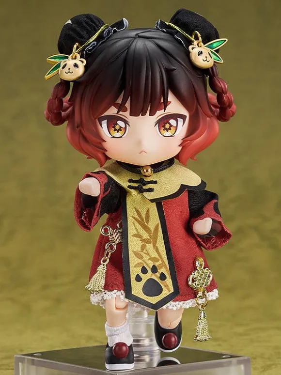 Nendoroid Doll Outfit Set: Chinese-Style Panda Hot Pot: Star Anise