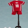 Nendoroid Doll Outfit Set: Volleyball Uniform (Red)