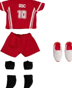 Nendoroid Doll Outfit Set: Volleyball Uniform (Red)