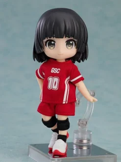 Nendoroid Doll Outfit Set: Volleyball Uniform (Red)