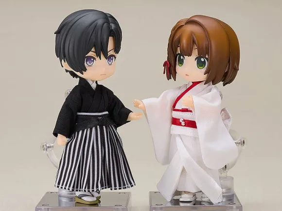 Nendoroid Doll Outfit Set: Haori and Hakama