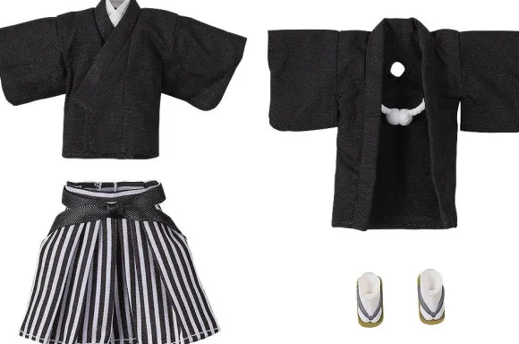 Nendoroid Doll Outfit Set: Haori and Hakama