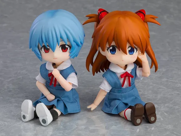 Nendoroid Doll Outfit Set: Tokyo-3 First Municipal Junior High School Uniform - Girl (Rebuild of Evangelion)