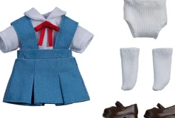 Nendoroid Doll Outfit Set: Tokyo-3 First Municipal Junior High School Uniform - Girl (Rebuild of Evangelion)