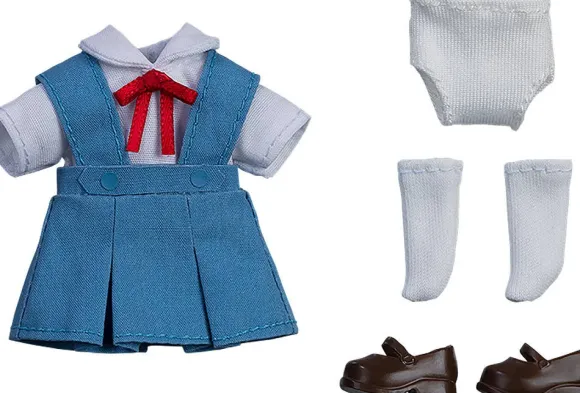 Nendoroid Doll Outfit Set: Tokyo-3 First Municipal Junior High School Uniform - Girl (Rebuild of Evangelion)