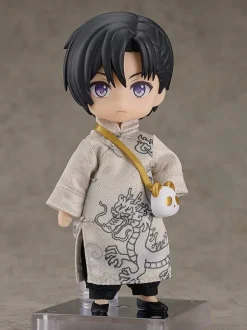Nendoroid Doll Outfit Set: Long Length Chinese Outfit (Dragon)