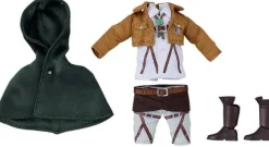 Nendoroid Doll Outfit Set: Erwin Smith (Attack on Titan)