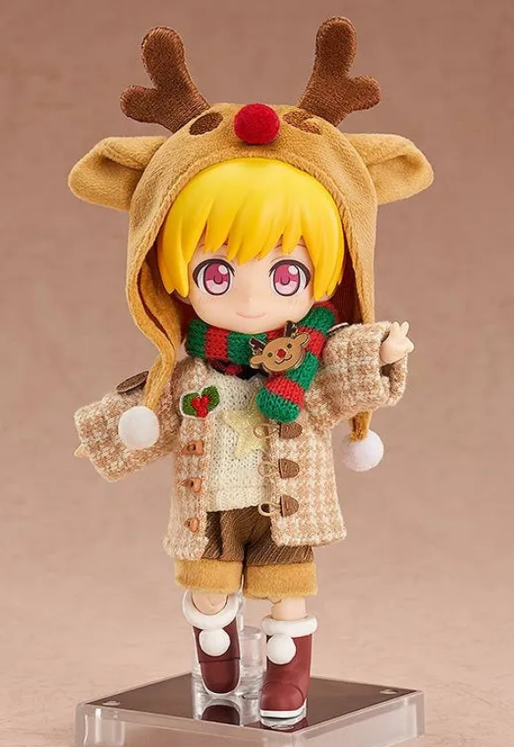 Nendoroid Doll Outfit Set 2022 Christmas: Boy