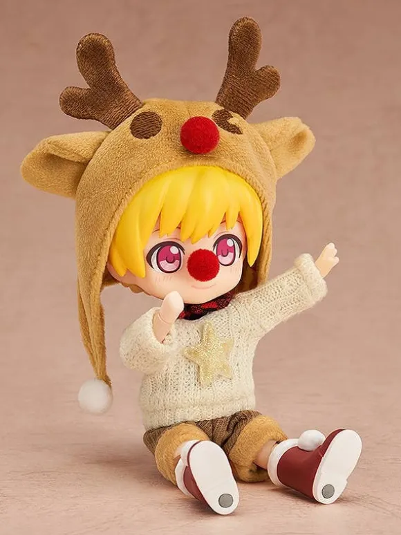 Nendoroid Doll Outfit Set 2022 Christmas: Boy