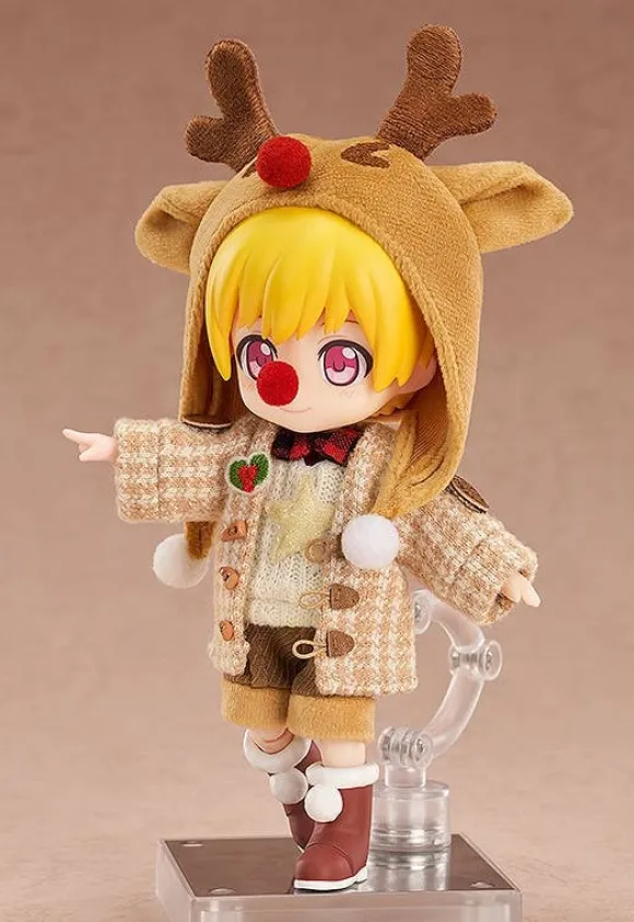 Nendoroid Doll Outfit Set 2022 Christmas: Boy