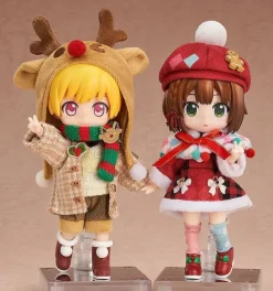 Nendoroid Doll Outfit Set 2022 Christmas: Boy