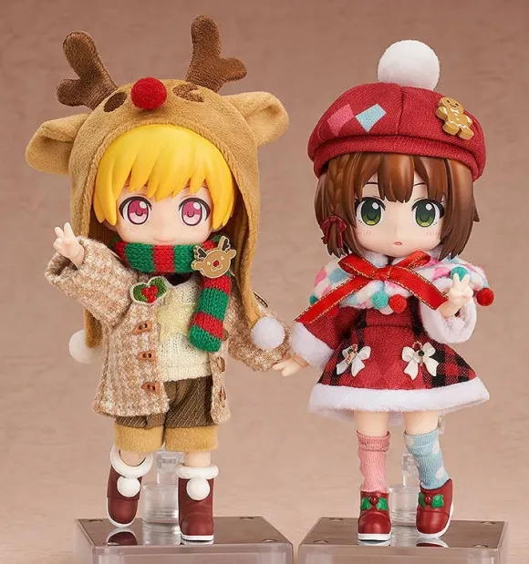 Nendoroid Doll Outfit Set 2022 Christmas: Boy