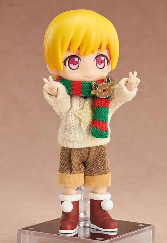 Nendoroid Doll Outfit Set 2022 Christmas: Boy