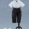 Nendoroid Doll Outfit Set: Tokyo-3 First Municipal Junior High School Uniform - Boy (Rebuild of Evangelion)