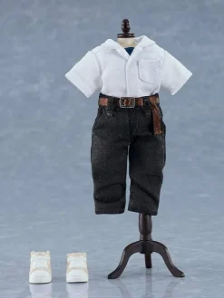 Nendoroid Doll Outfit Set: Tokyo-3 First Municipal Junior High School Uniform - Boy (Rebuild of Evangelion)
