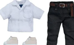 Nendoroid Doll Outfit Set: Tokyo-3 First Municipal Junior High School Uniform - Boy (Rebuild of Evangelion)