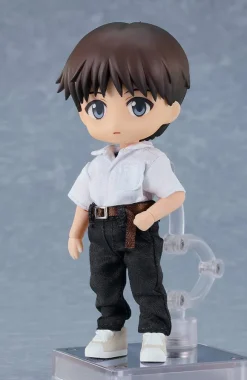 Nendoroid Doll Outfit Set: Tokyo-3 First Municipal Junior High School Uniform - Boy (Rebuild of Evangelion)