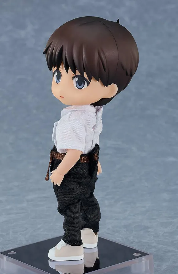 Nendoroid Doll Outfit Set: Tokyo-3 First Municipal Junior High School Uniform - Boy (Rebuild of Evangelion)