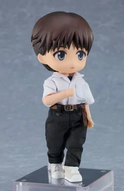 Nendoroid Doll Outfit Set: Tokyo-3 First Municipal Junior High School Uniform - Boy (Rebuild of Evangelion)