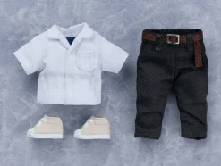 Nendoroid Doll Outfit Set: Tokyo-3 First Municipal Junior High School Uniform - Boy (Rebuild of Evangelion)