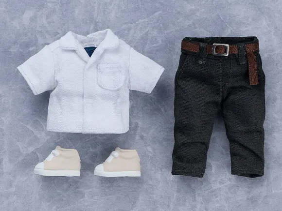 Nendoroid Doll Outfit Set: Tokyo-3 First Municipal Junior High School Uniform - Boy (Rebuild of Evangelion)