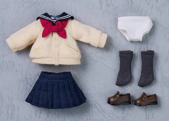 Nendoroid Doll Outfit Set: Himiko Toga (My Hero Academia)