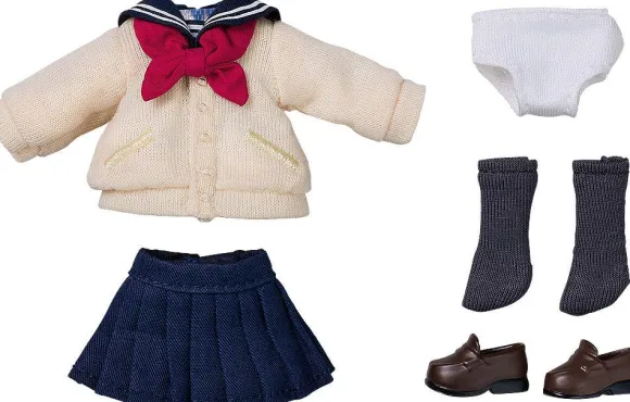 Nendoroid Doll Outfit Set: Himiko Toga (My Hero Academia)