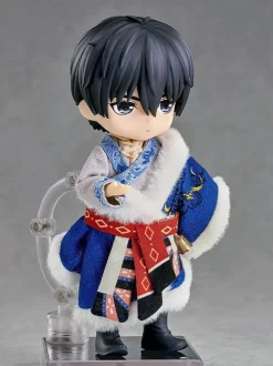 Nendoroid Doll Outfit Set: Zhang Qiling - Seeking Till Found Ver. (TIME RAIDERS)