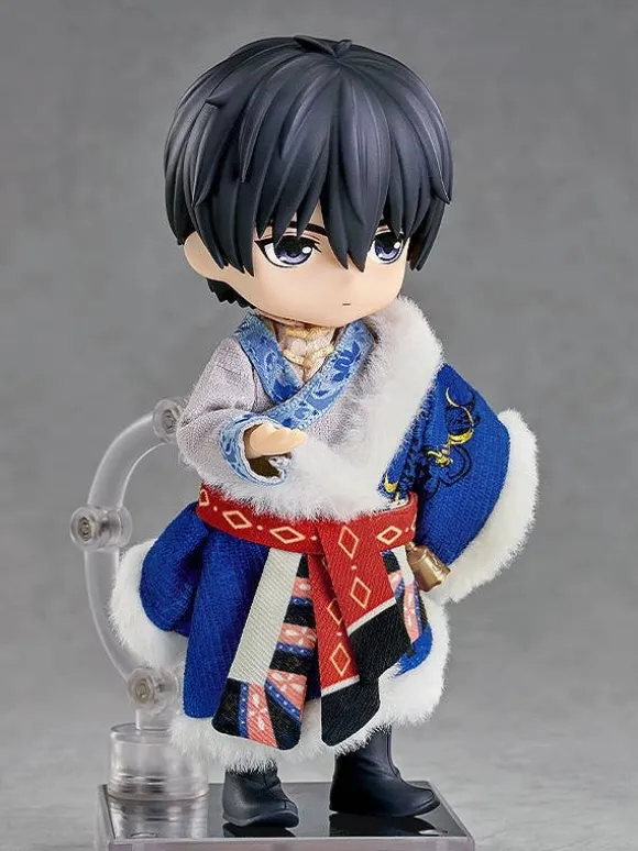 Nendoroid Doll Outfit Set: Zhang Qiling - Seeking Till Found Ver. (TIME RAIDERS)