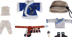 Nendoroid Doll Outfit Set: Zhang Qiling - Seeking Till Found Ver. (TIME RAIDERS)