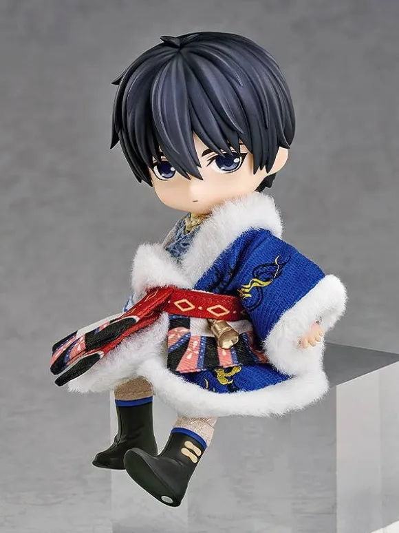 Nendoroid Doll Outfit Set: Zhang Qiling - Seeking Till Found Ver. (TIME RAIDERS)