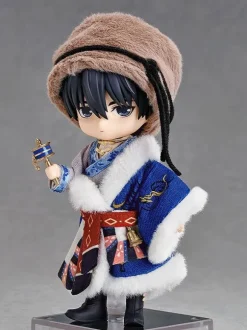 Nendoroid Doll Outfit Set: Zhang Qiling - Seeking Till Found Ver. (TIME RAIDERS)
